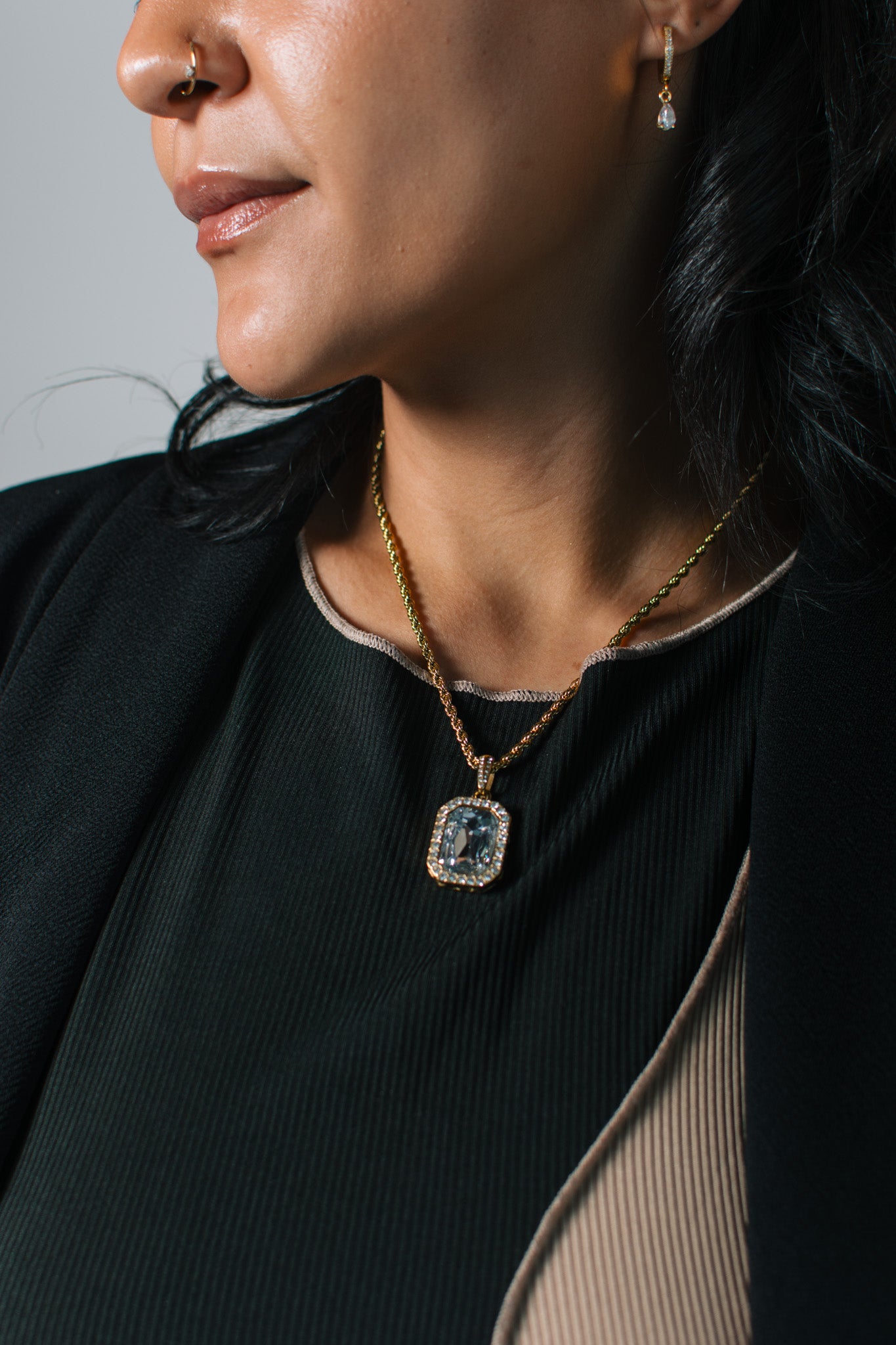 Gemstone Necklace