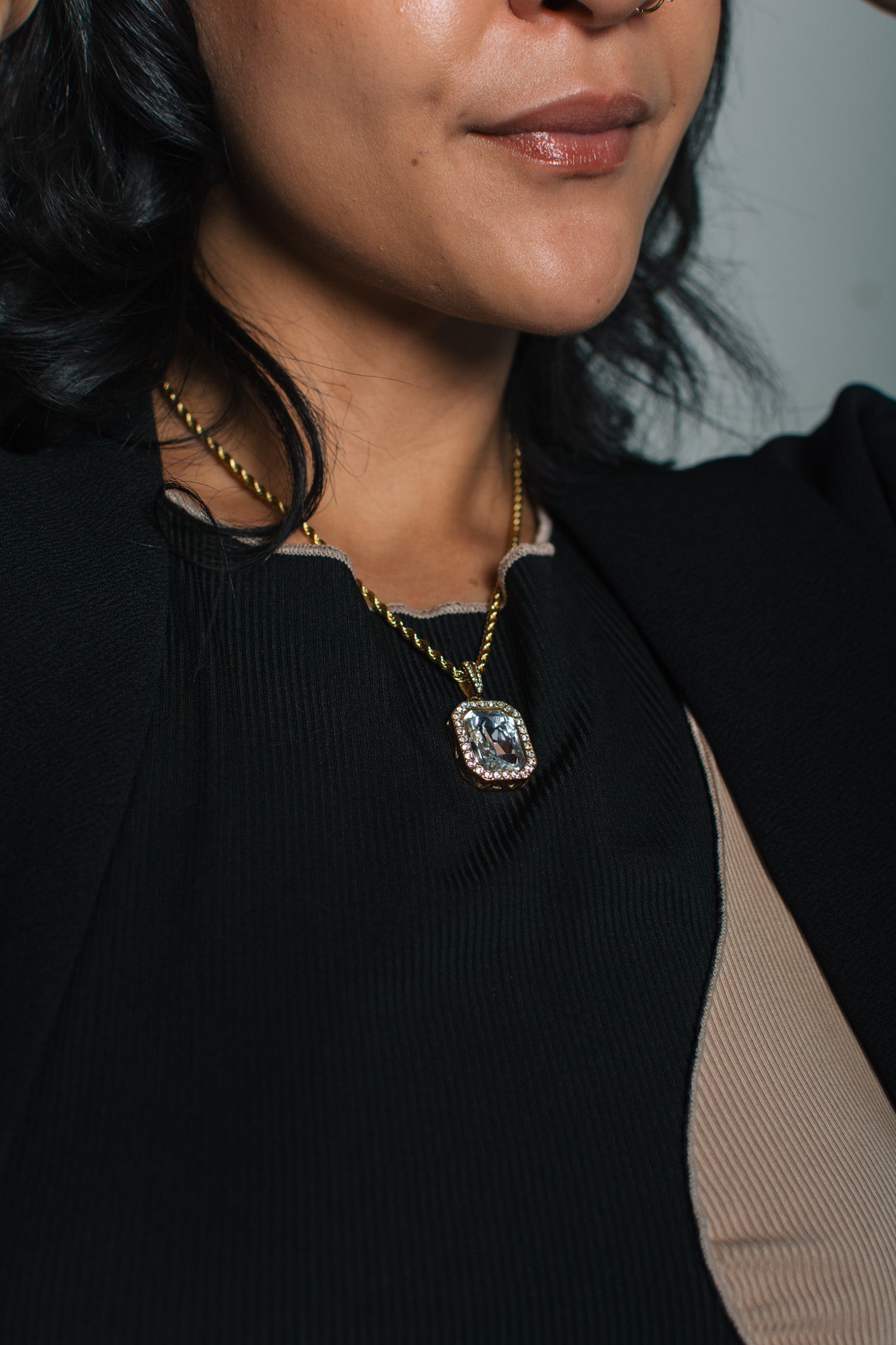 Gemstone Necklace
