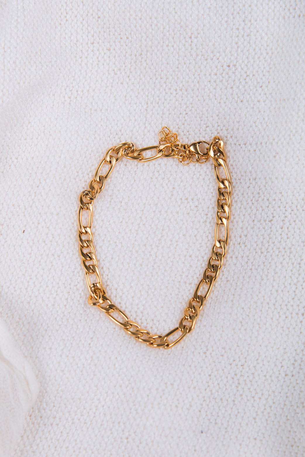 Bohemia Figaro Link Anklet