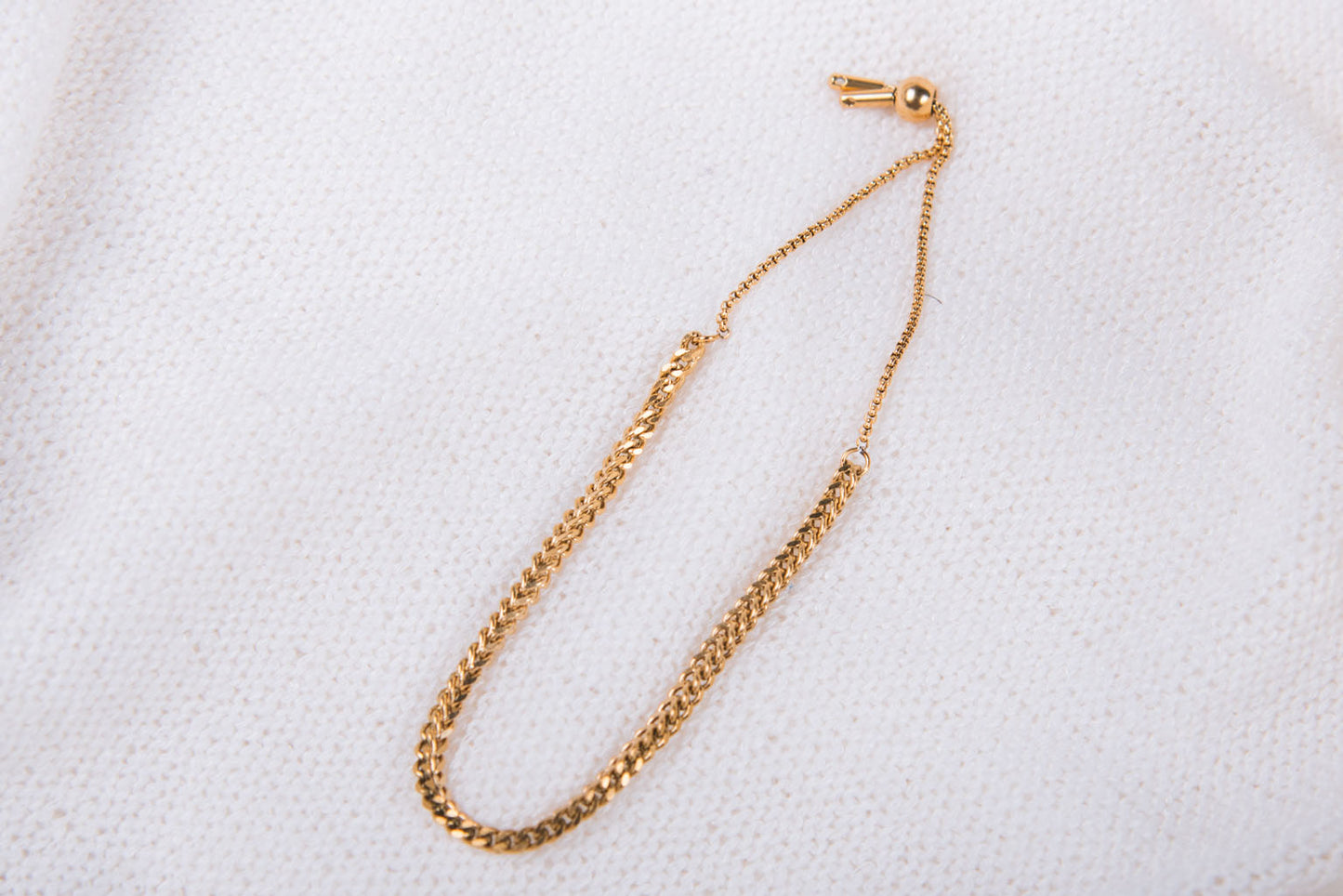 Snake Slider Bracelet