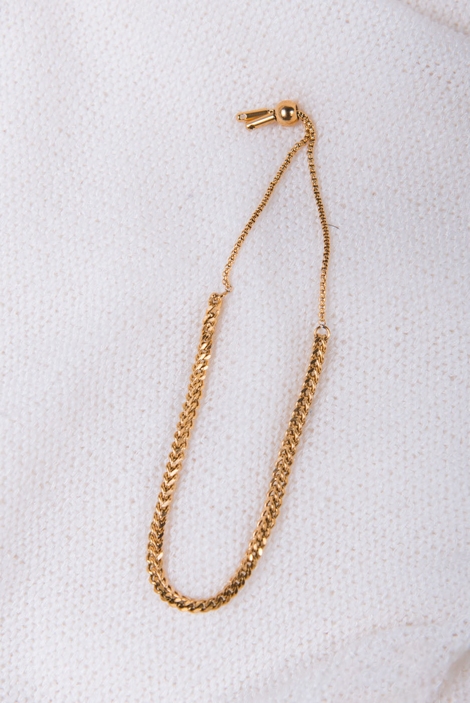 Snake Slider Bracelet