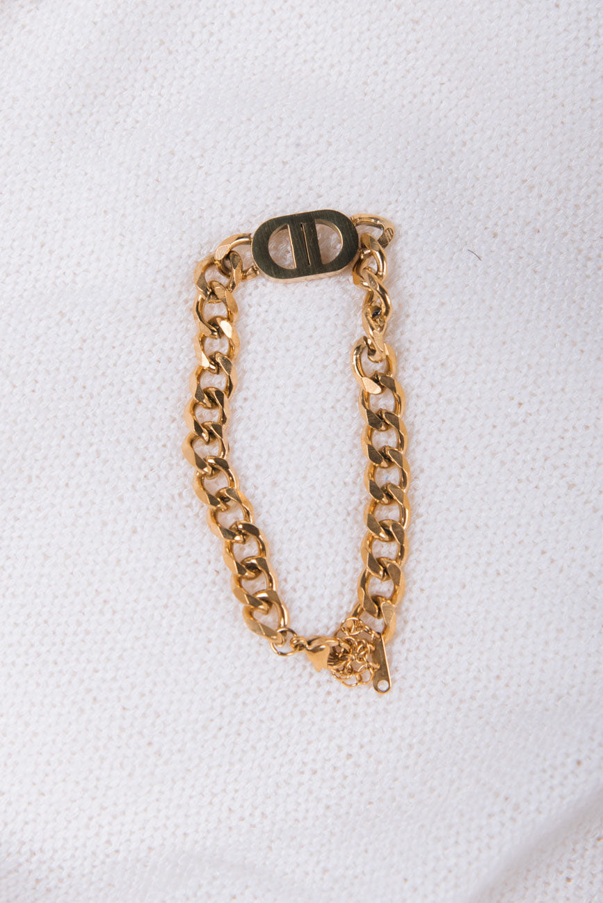 Havana Cuban Link Bracelet
