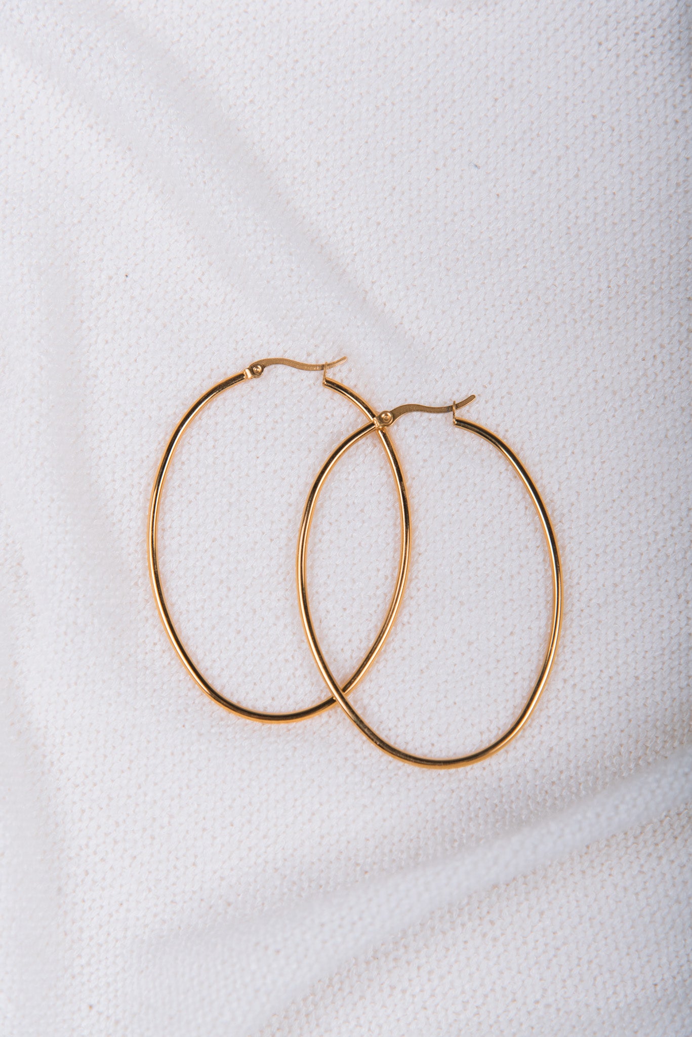 Orbit Hoop Earrings