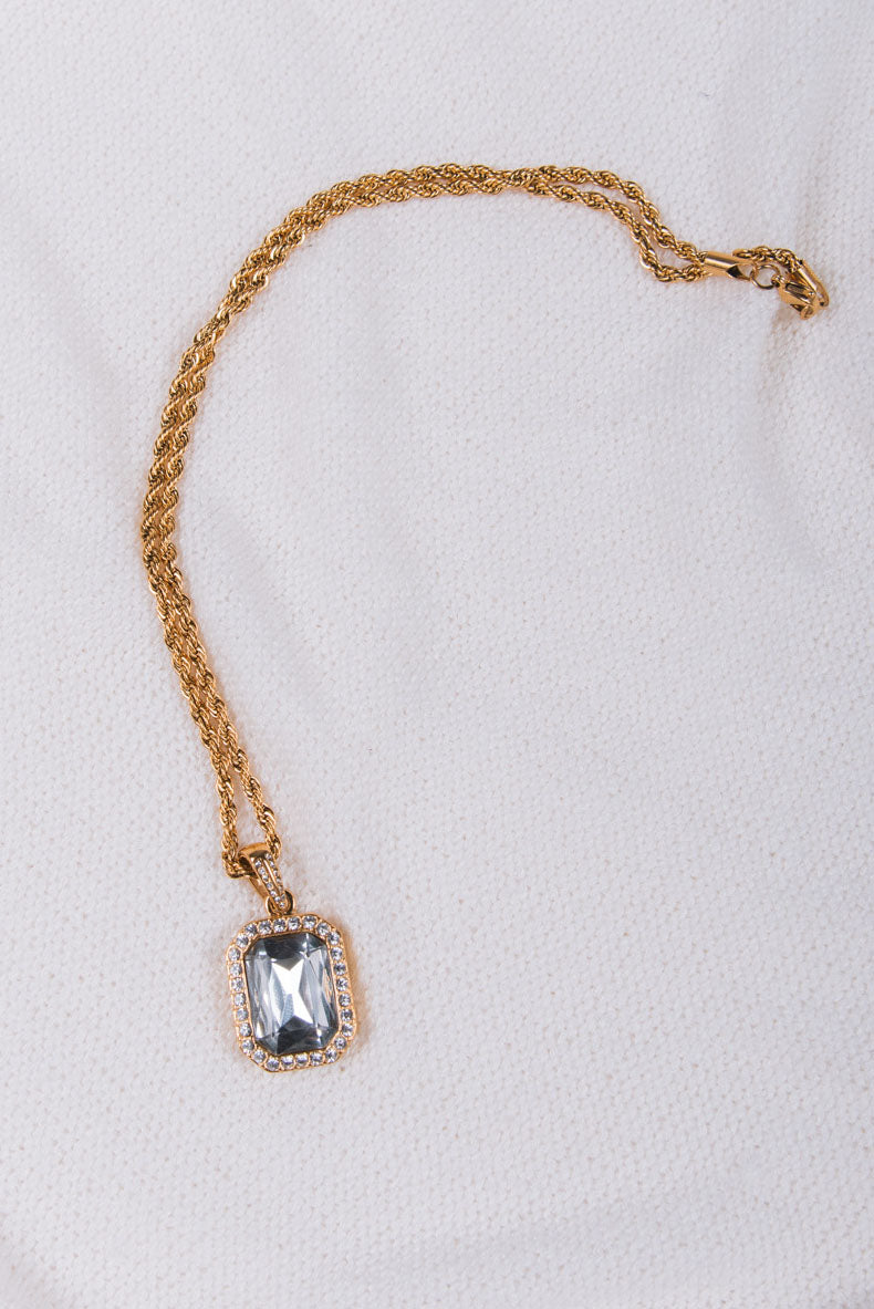 Gemstone Necklace