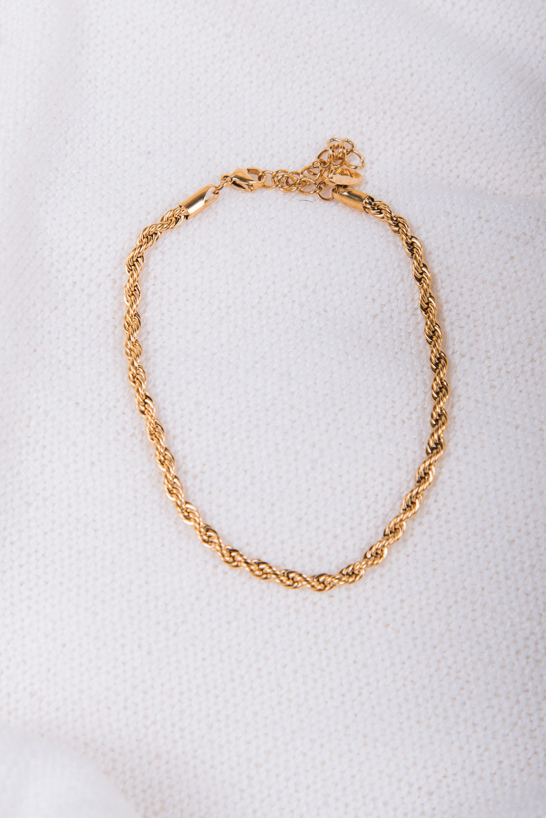 Paloma Rope Bracelet