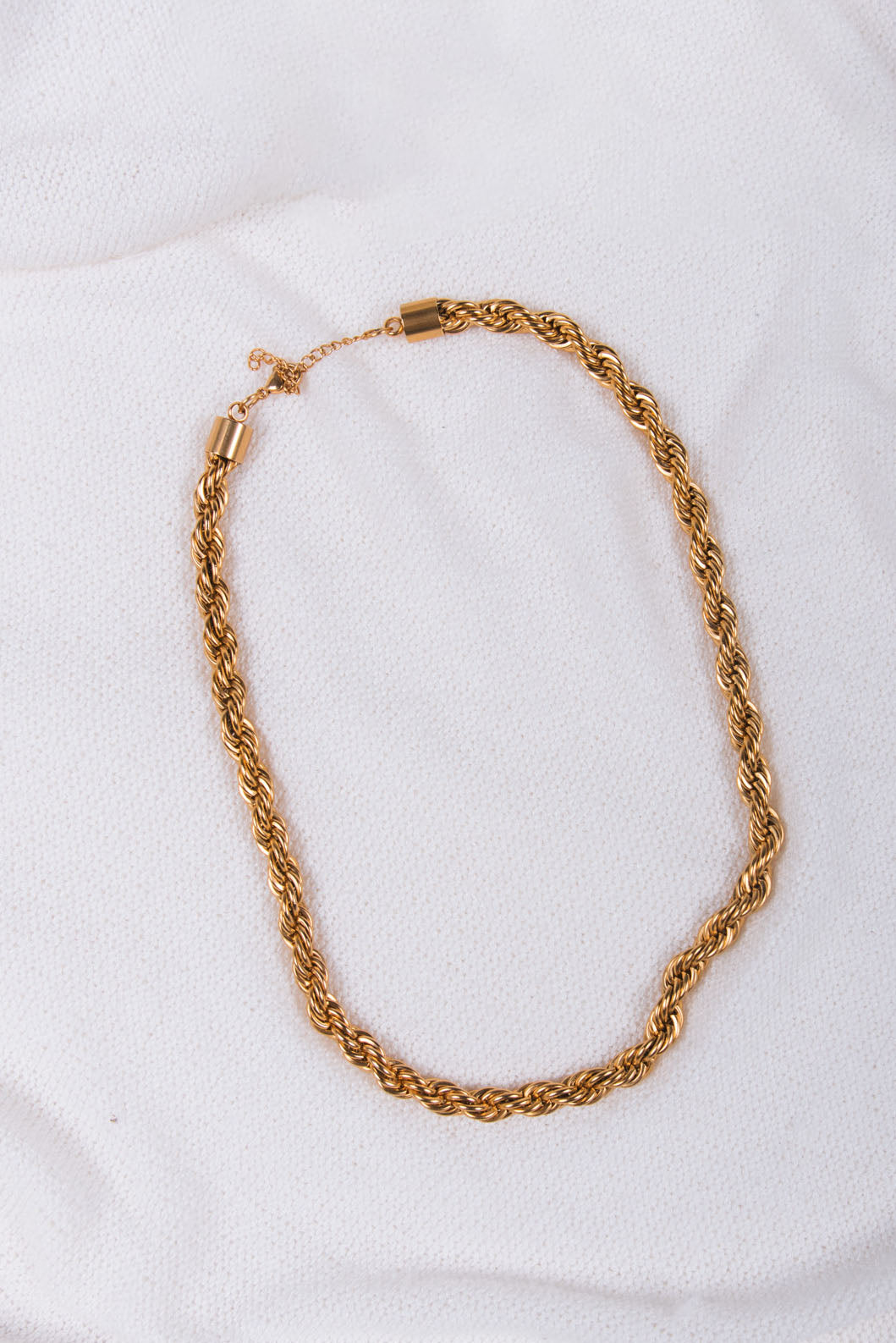 Paloma Rope Necklace