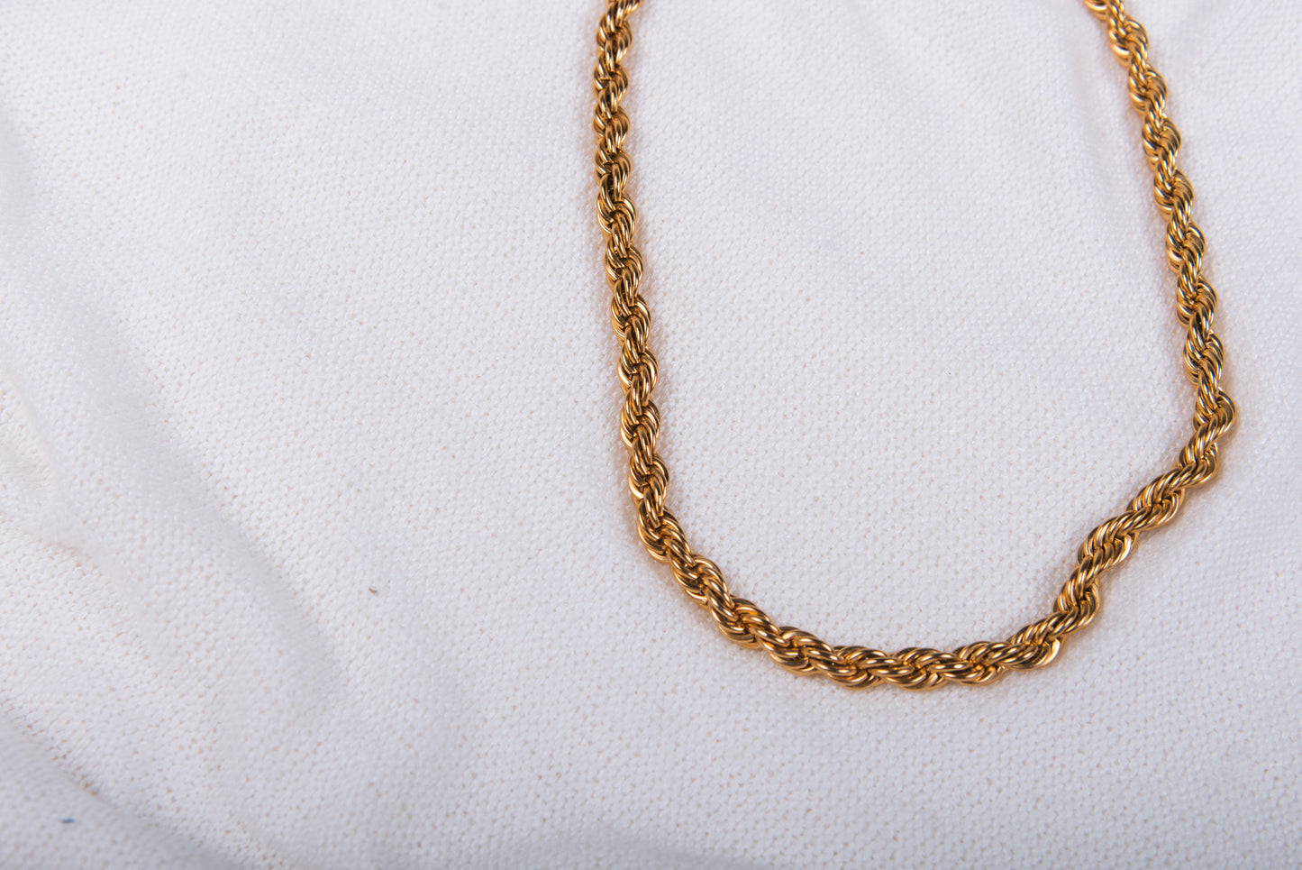 Paloma Rope Necklace