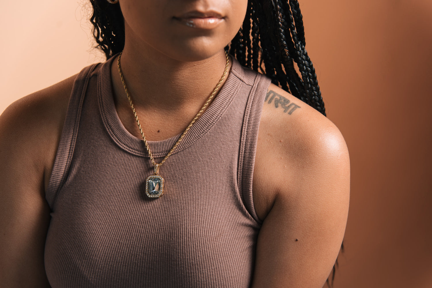 Necklaces