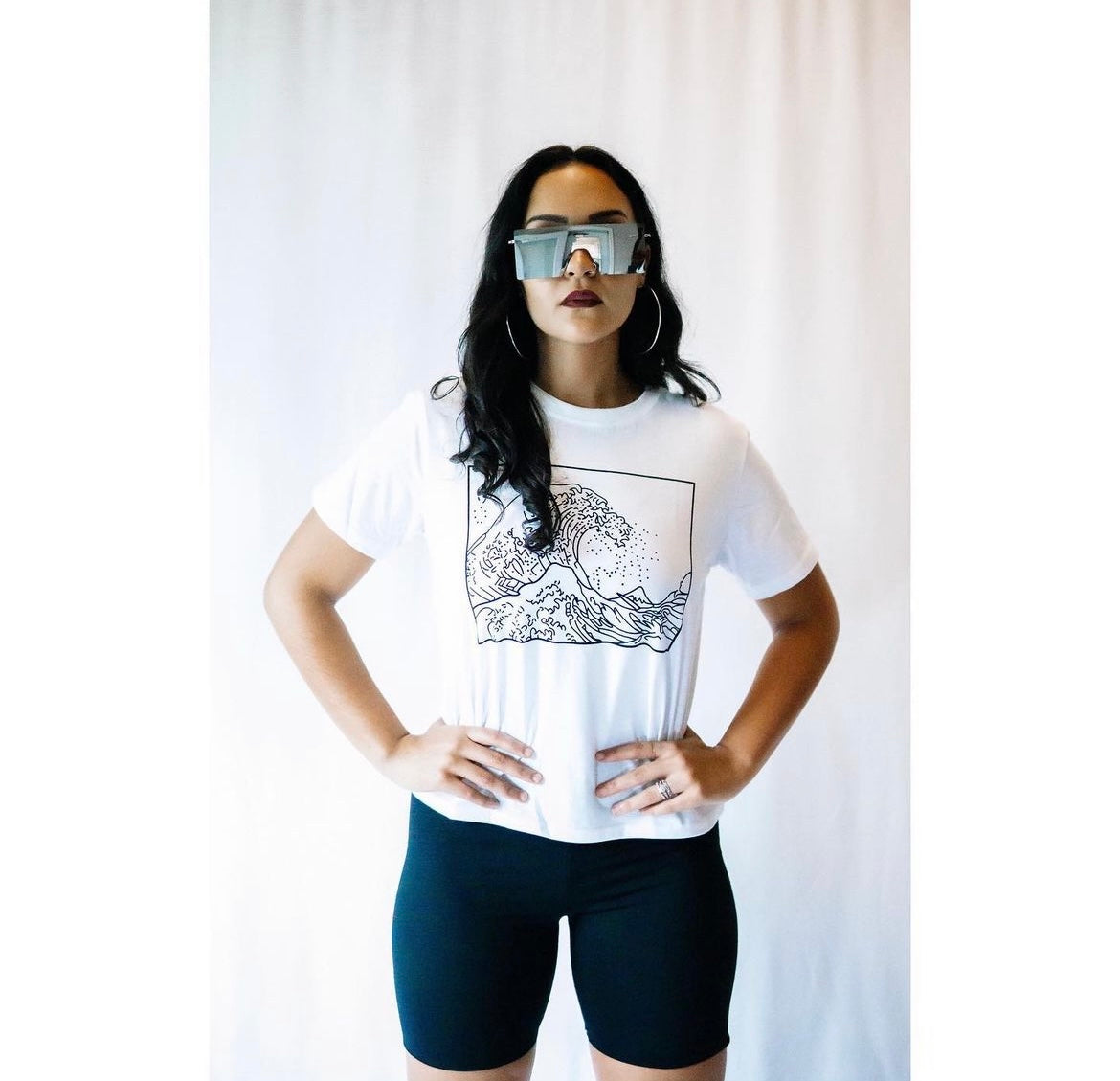 Tsunami Tee