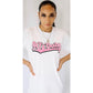 Oversized 90’s Baby Tee