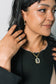 Gemstone Necklace