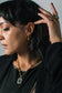 Raindrop Dainty Hoops