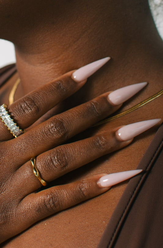 Hammered Ring