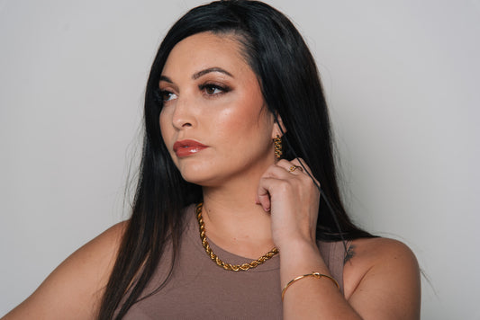 Paloma Rope Necklace