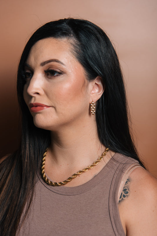 Paloma Rope Necklace