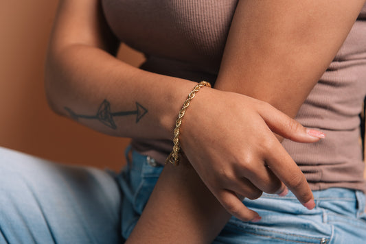 Paloma Rope Bracelet