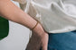 Snake Slider Bracelet