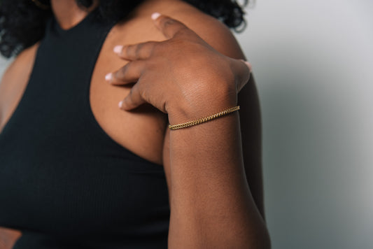 Snake Slider Bracelet