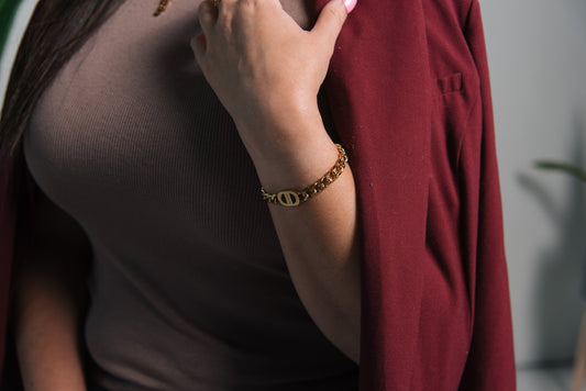 Havana Cuban Link Bracelet