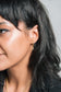 Raindrop Dainty Hoops