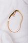 Nile Herringbone Anklet