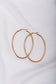 Orbit Hoop Earrings