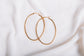 Orbit Hoop Earrings