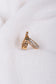 Baguette Eternity Earrings