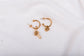 Trinity Asymmetrical Earrings